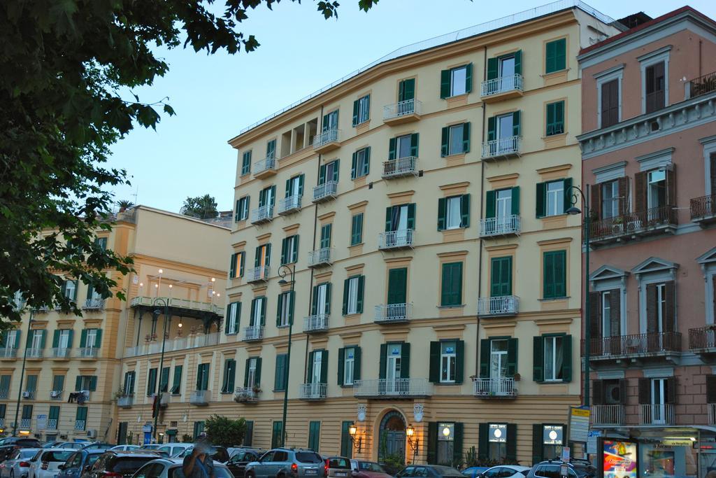 Palazzo Mele Residence 那不勒斯 外观 照片