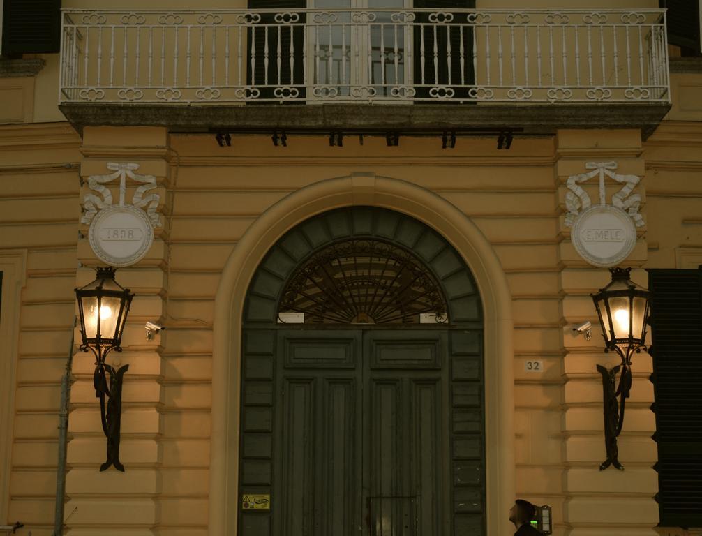 Palazzo Mele Residence 那不勒斯 外观 照片
